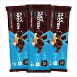 Rite Bite Max Protein Bars (300g - Pack of 6 Bars) 10g Protein - Halt