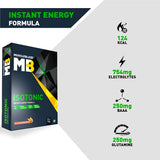 MuscleBlaze Isotonic Instant Energy Formula