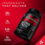 whey protein