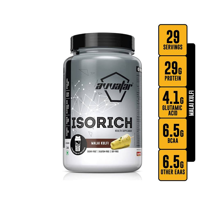 Avvatar Isorich Protein 