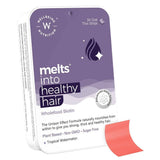 Wellbeing Nutrition Melts Healthy Hair (30 Oral Strips)