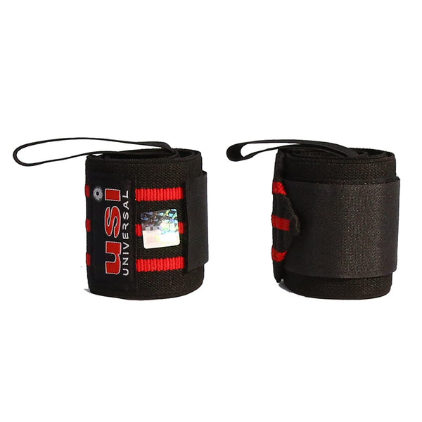 USI Universal WW3 3 Line Wrist Wrap (No return no exchange)