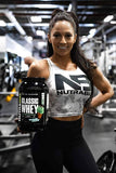 whey protein isolate
