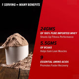 GNC Pro-performance 100% Whey Protein