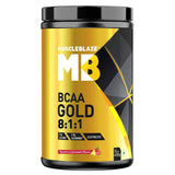 MuscleBlaze BCAA Gold 8:1:1