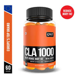 QNT CLA 1000, Fat Burner Capsules, 60 Softgel