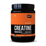 QNT Creatine Monohydrate, Improves Performance, 250g, 83 Servings