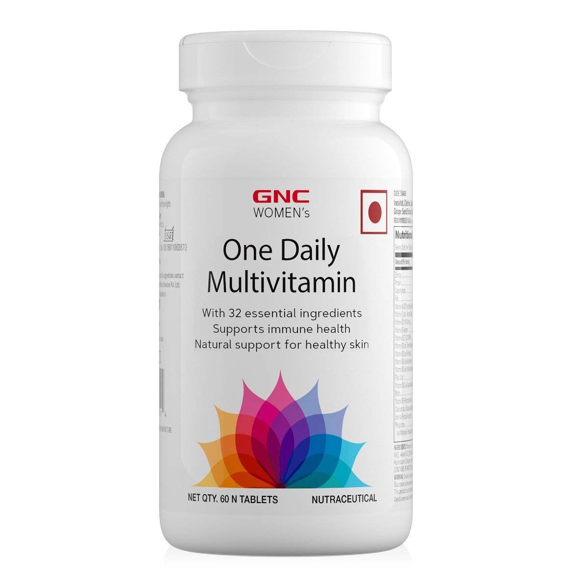 multivitamin tablets