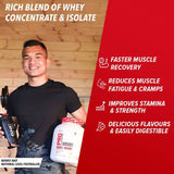 GNC Pro-performance 100% Whey Protein