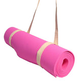 USI Universal Yoga Mat, 60cmx170cm Yoga Mat, Dense Foam, Non-Slip, Durable, Light Weight (No return no exchange)
