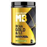 MuscleBlaze BCAA Gold 8:1:1