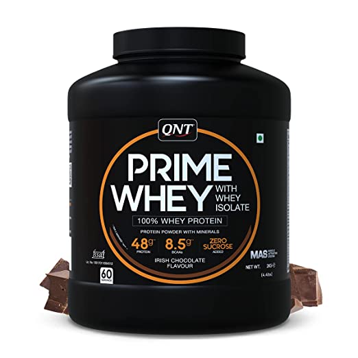 QNT Prime Whey, 100% Whey Protein
