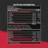 Big Muscle Nutrition Test Gainz 30 Servings (Orange Mango)