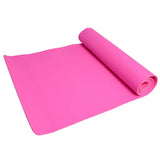 USI Universal Yoga Mat, 60cmx170cm Yoga Mat, Dense Foam, Non-Slip, Durable, Light Weight (No return no exchange)