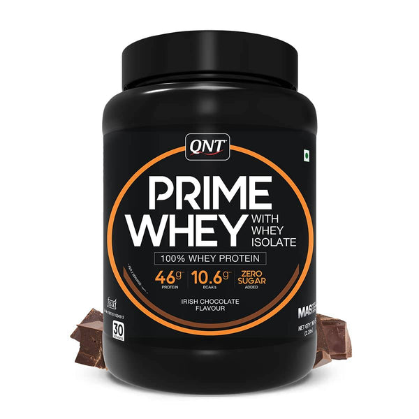 QNT Prime Whey, 100% Whey Protein