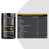 MuscleBlaze BCAA Gold 8:1:1