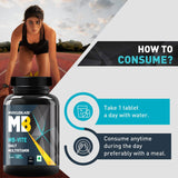 MuscleBlaze MB-VITE Multivitamin - 60 Tablets