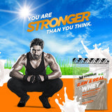 Big Muscle Nutrition Raw & Real Whey (1Kg) Unflavored