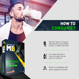 MuscleBlaze Isotonic Instant Energy Formula