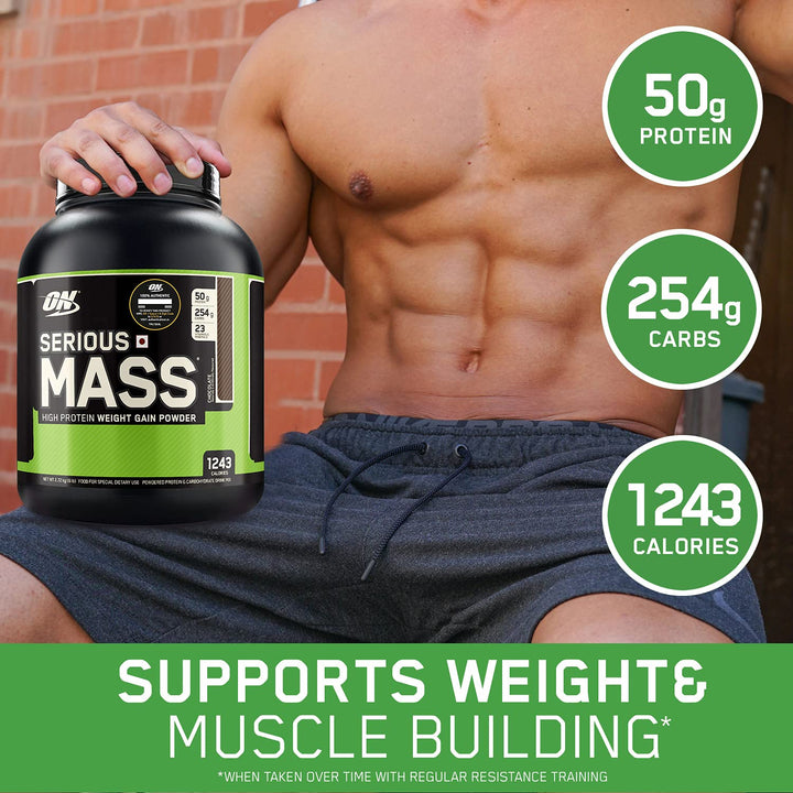 mass protein