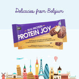 QNT Protein Joy 20g Protein Bar 100% Vegetarian 6 x 70g Bars (420g Pack)