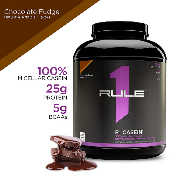 Rule 1 R1 Casein - Halt