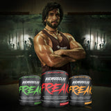 Big Muscle Nutrition Freak Pre-Workout