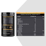 MuscleBlaze BCAA Gold 8:1:1