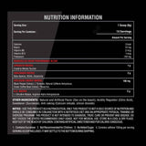 Big Muscle Nutrition Freak Pre-Workout