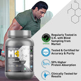 MuscleBlaze Biozyme Performance Whey Protein