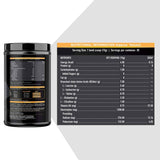 MuscleBlaze BCAA Gold 8:1:1