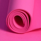 USI Universal Yoga Mat, 60cmx170cm Yoga Mat, Dense Foam, Non-Slip, Durable, Light Weight (No return no exchange)