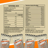 Big Muscle Nutrition Raw & Real Whey (1Kg) Unflavored