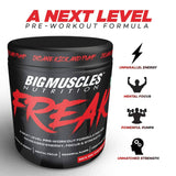 Big Muscle Nutrition Freak Pre-Workout