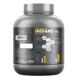 MuscleBlaze Biozyme Performance Whey Protein