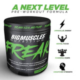 Big Muscle Nutrition Freak Pre-Workout