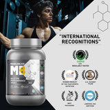 MuscleBlaze Biozyme Performance Whey Protein