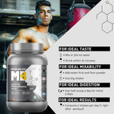 MuscleBlaze Biozyme Performance Whey Protein