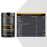 MuscleBlaze BCAA Gold 8:1:1