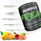 Big Muscle Nutrition Freak Pre-Workout