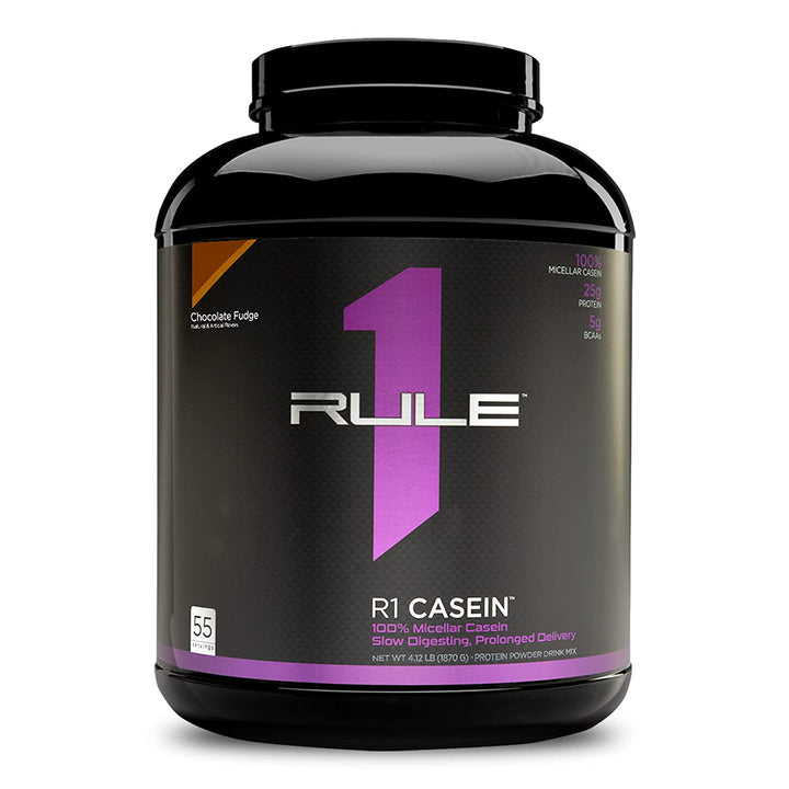 Rule 1 R1 Casein - Halt