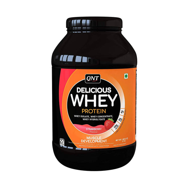 QNT Delicious Whey Protein