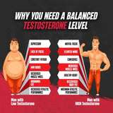 Big Muscle Nutrition Test Gainz 30 Servings (Orange Mango)