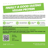 QNT Vegan Protein 2Lbs