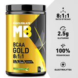 MuscleBlaze BCAA Gold 8:1:1