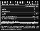 Dexter Jackson Black Series Cla +Carnitine