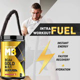 MuscleBlaze BCAA Gold 8:1:1