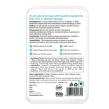 Wellbeing Nutrition Melts Calm & Relaxation | Suntheanine + Magnesium (30 Oral Strips)