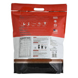 Scitron Supreme Mass Gainer (Post Workout, 20 Vitamins & Minerals, Weight Gainer) - 11 lbs (5 kg) (Chocolate)
