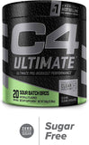 Cellucor, C4 Ultimate Pre-Workout Performance,